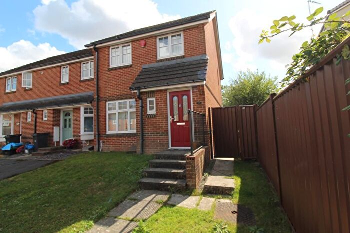 3 Bedroom Property For Sale In Shaw Gardens, Hengrove, Bristol, BS14