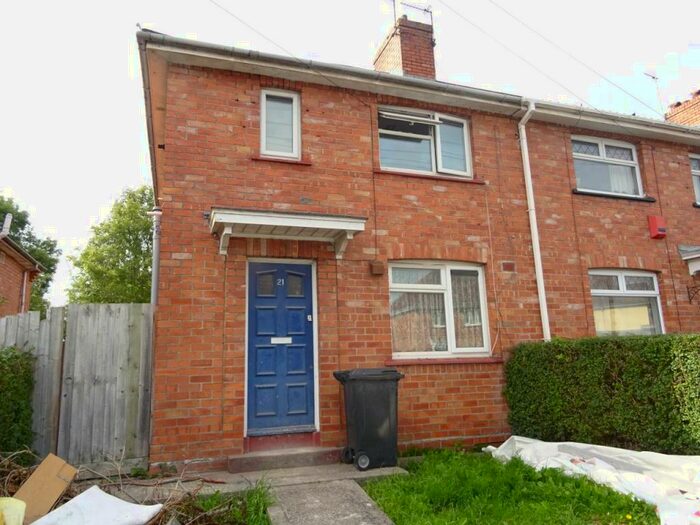 4 Bedroom House To Rent In Blakeney Road, Horfield, Bristol, BS7