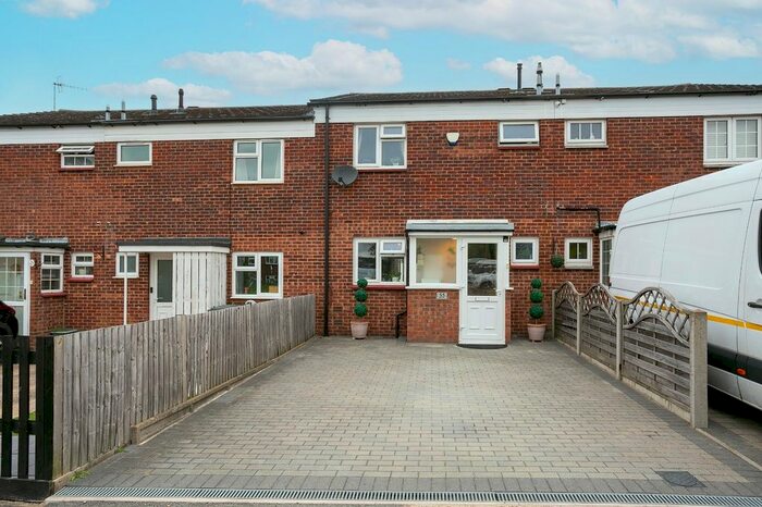 3 Bedroom Terraced House To Rent In Little Grove, Bushey, WD23