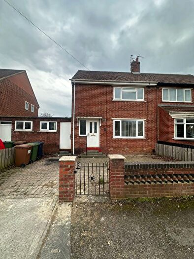 2 Bedroom Semi-Detached House To Rent In Redcar Road, Sunderland, SR5