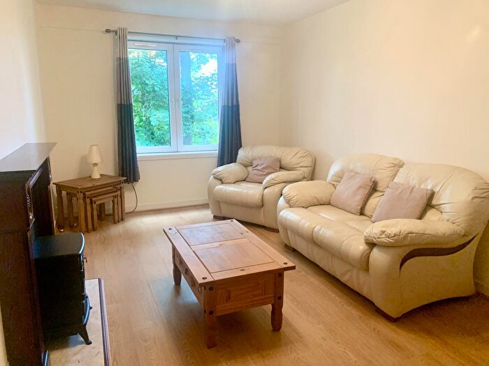 1 Bedroom Flat To Rent In Thorngrove Avenue, First Floor Flat, AB15