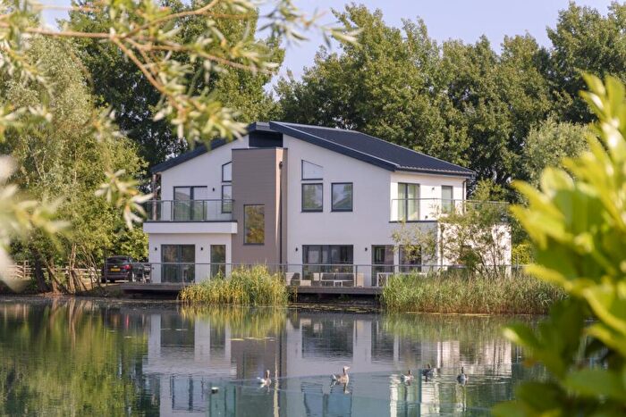 4 Bedroom Detached House For Sale In Waters Edge, Cerney Wick, GL7