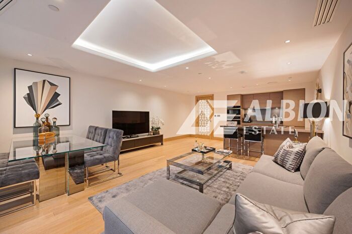 3 Bedroom Flat To Rent In , SW1P