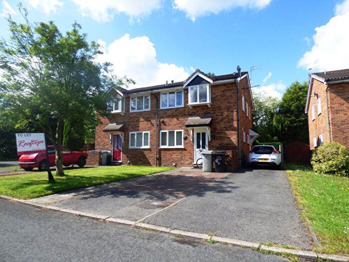 1 Bedroom Semi Detached House To Rent In Cherry Tree Cl, Ws, SK9