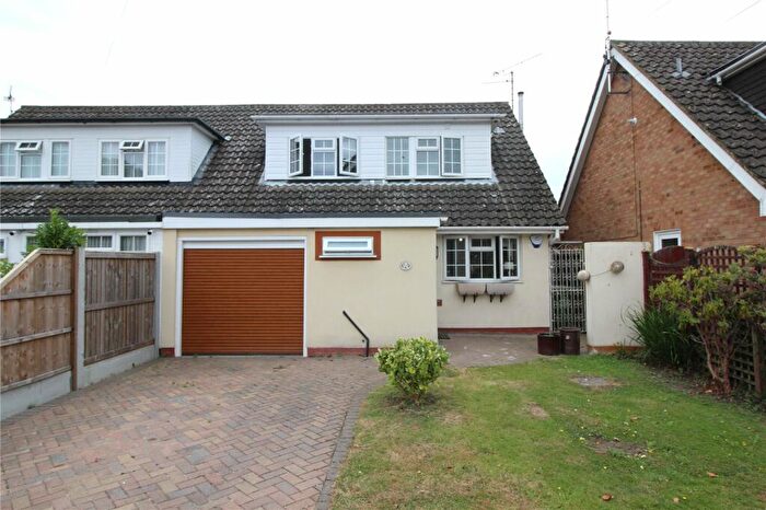 3 Bedroom Semi-Detached House To Rent In Lisa Close, CM12