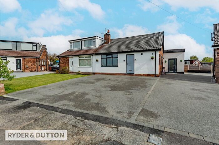 3 Bedroom Bungalow For Sale In Lily Street, Royton, Oldham, Greater Manchester, OL2