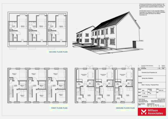 Land For Sale In Spring Vale Middleton Oldham, M24