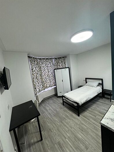 Studio To Rent In Glenny Road, Barking, IG11