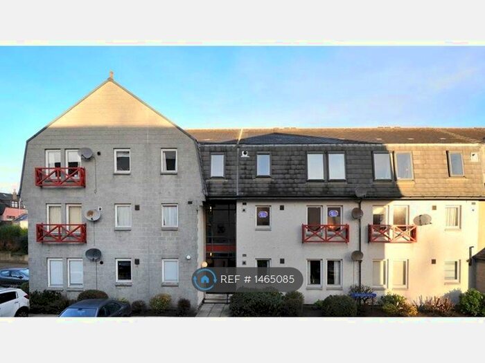 2 Bedroom Flat To Rent In Gairn Mews, Aberdeen, AB10