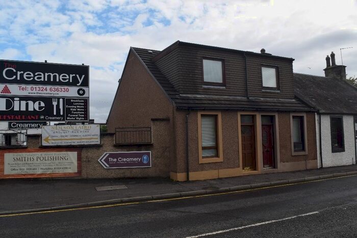 1 Bedroom Cottage To Rent In Main Street, Falkirk, Falkirk, FK2