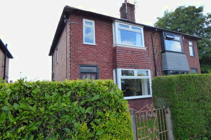 2 Bedroom Semi-Detached House To Rent In Beech Avenue, Stockport, SK7