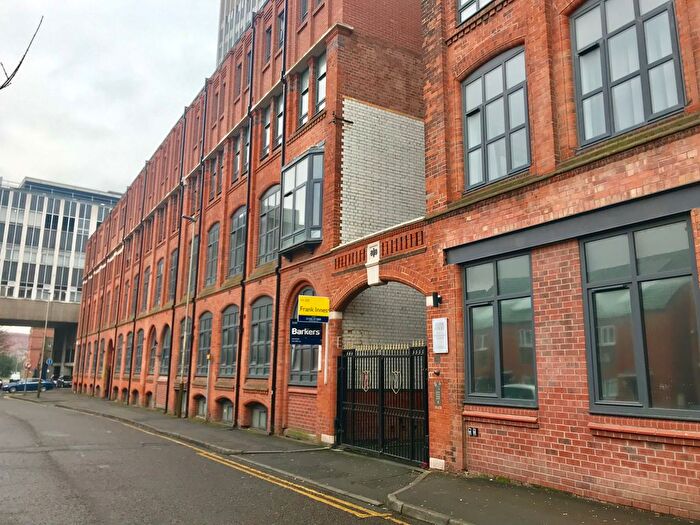 1 Bedroom Property To Rent In Clyde Court, Leicester, LE1