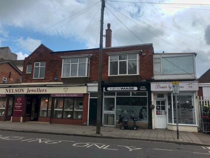 2 Bedroom Flat To Rent In Tower Row, Off Drummond Road, Skegness, Lincolnshire, PE25