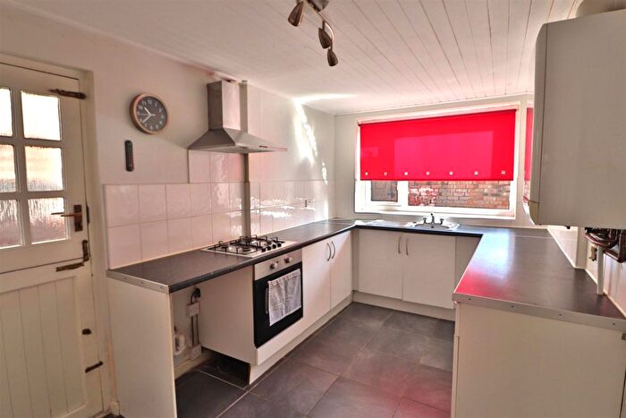 2 Bedroom End Terrace House To Rent In Algernon Street, Warrington, WA1