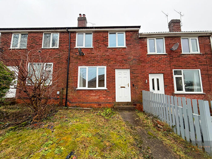 3 Bedroom Terraced House For Sale In Carlyle Street, Heanor, Derbyshire, DE75