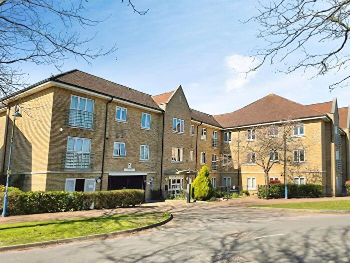 2 Bedroom Flat For Sale In Jeavons Lane, Great Cambourne, Cambridge, CB23