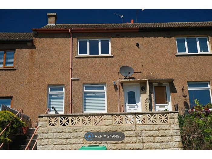 2 Bedroom Terraced House To Rent In Mcrae Crescent, Burntisland, KY3