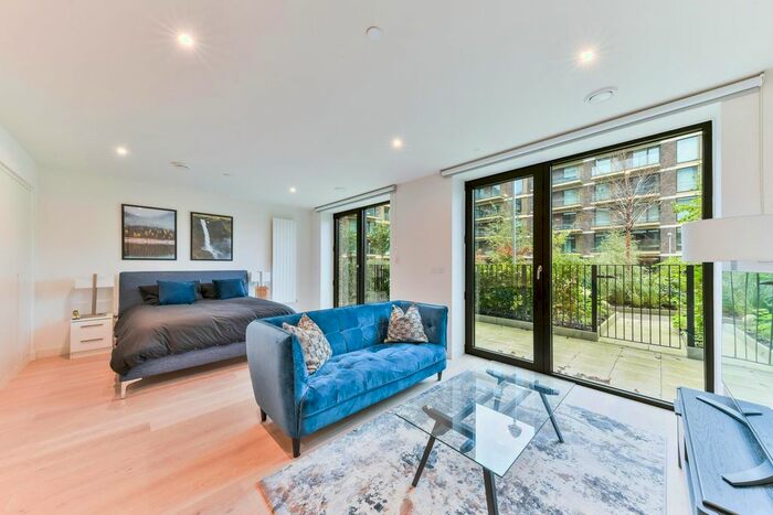 Studio To Rent In John Cabot House, Royal Wharf, London E16