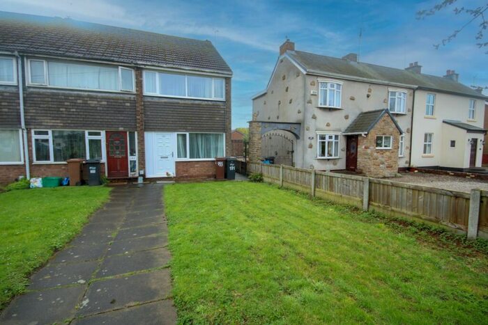 2 Bedroom Semi-Detached House To Rent In Moorcroft Terrace, High Street, Chester, CH4