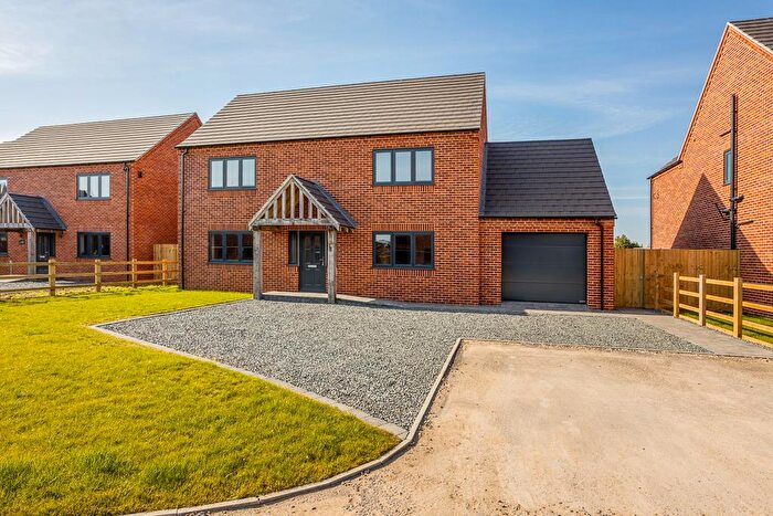 5 Bedroom Detached House For Sale In Bernhards Close, Donington, Spalding, PE11