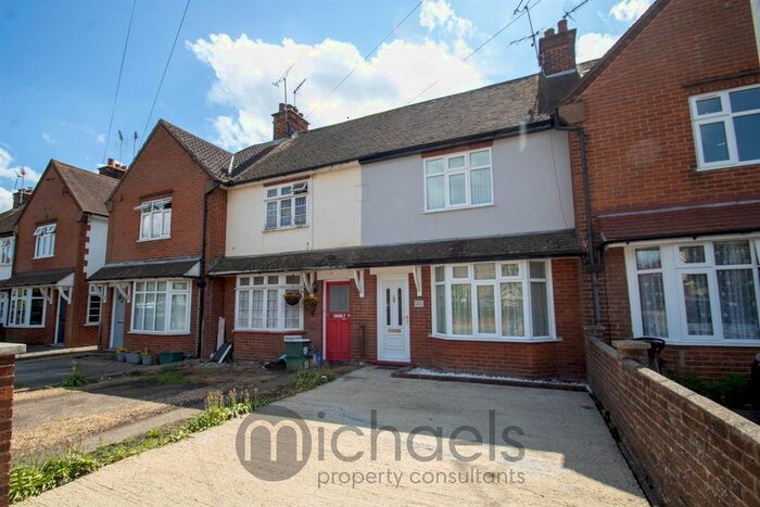 2 Bedroom Terraced House To Rent In Sheepen Place, Colchester, CO3