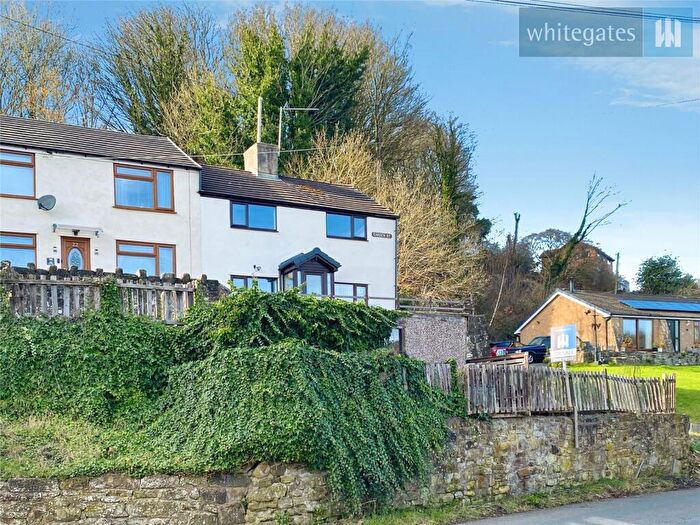 3 Bedroom Semi-Detached House For Sale In Carden Road, Moss, Wrexham, LL11