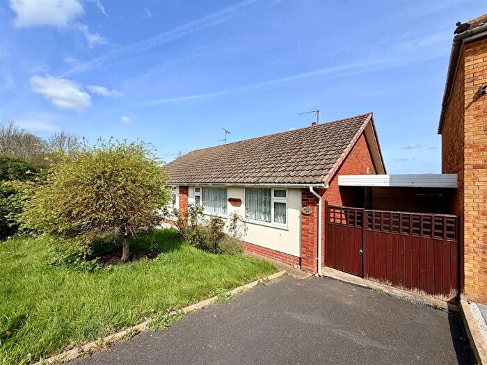 2 Bedroom Semi-Detached Bungalow For Sale In Denham Close, Tuffley, Gloucester, GL4