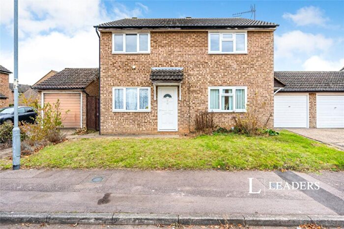 2 Bedroom Semi-Detached House To Rent In Mortimer Road, Kempston, Bedford, MK42
