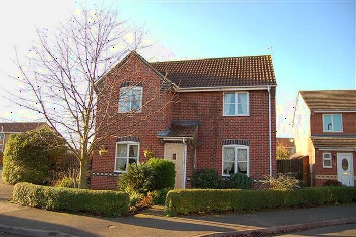 3 Bedroom Detached House To Rent In Mulberry Close, Sleaford, NG34