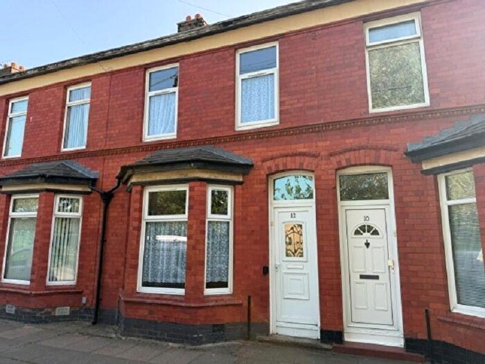2 Bedroom Terraced House For Sale In Durham Street, Liverpool, Merseyside., L19