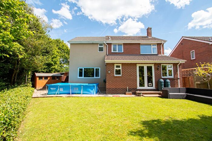 4 Bedroom Detached House For Sale In Coleridge Road, Ottery St Mary, EX11