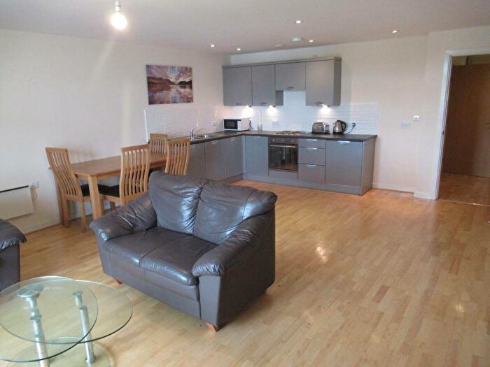 1 Bedroom Flat To Rent In Bramall Lane, Sheffield, S2