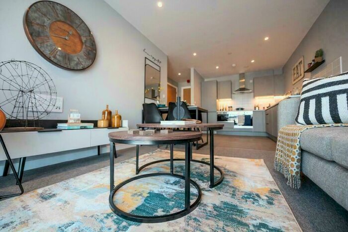 2 Bedroom Apartment To Rent In Scotland Street, Sheffield, S3