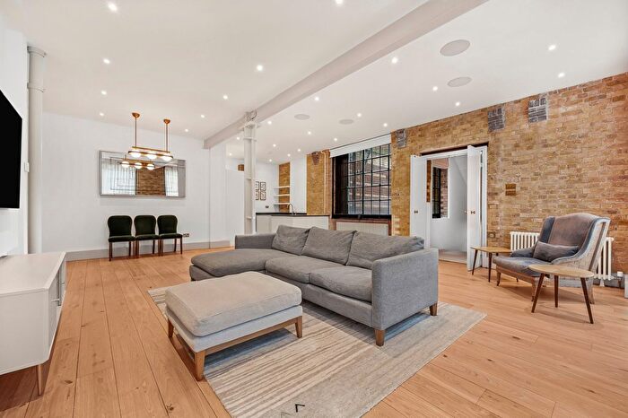 3 Bedroom Flat For Sale In Long Lane, Borough, SE1