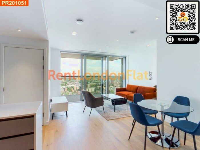 2 Bedroom Flat To Rent In Mind-Blowing Bed Flat In Old Street, EC1V