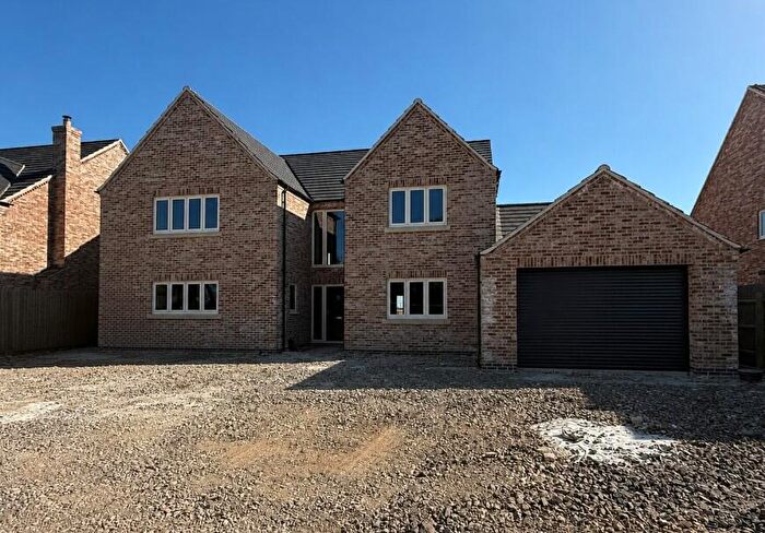 4 Bedroom Detached House For Sale In Plot New Build, Walnut Road, Walpole St. Peter, Wisbech, PE14