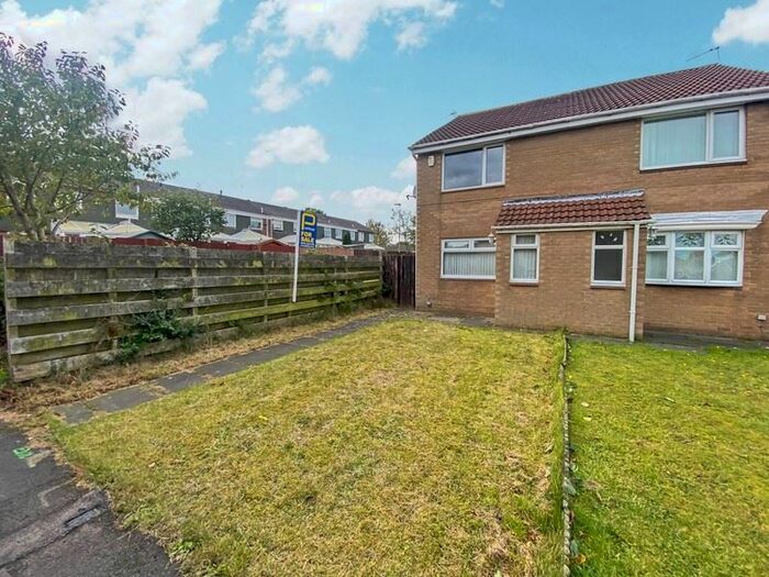 2 Bedroom Semi-Detached House To Rent In Hayton Close, Cramlington, NE23