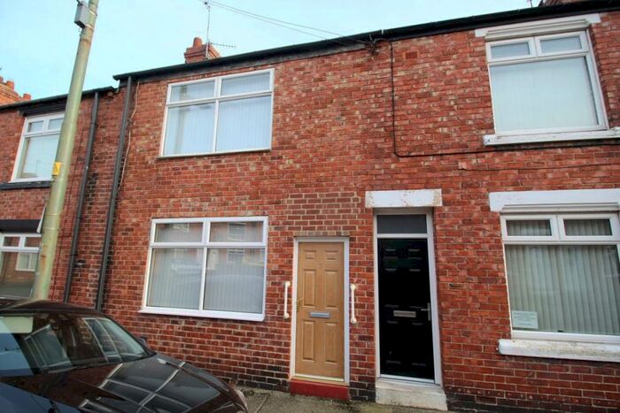 3 Bedroom Terraced House To Rent In Wark Street, Chester Le Street, Durham, DH3