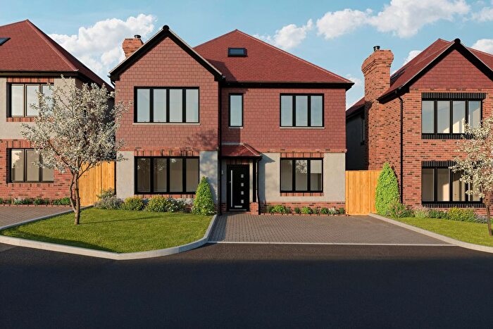 5 Bedroom Detached House For Sale In Baston Road, Hayes, BR2