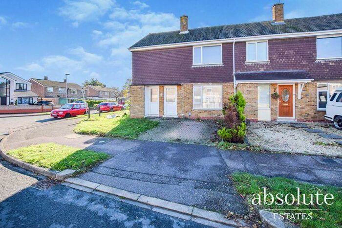 3 Bedroom House To Rent In Bourneside, Bedford, MK41