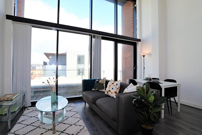 1 Bedroom Apartment To Rent In Kings Dock Mill, Liverpool Liverpool, L1