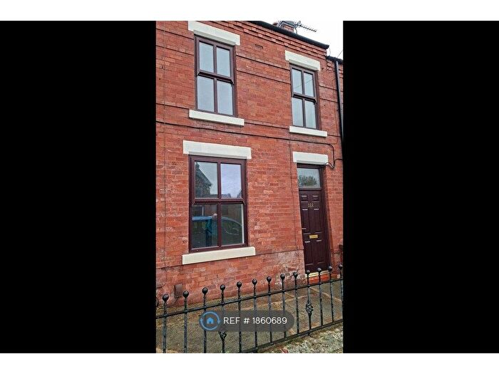 3 Bedroom Terraced House To Rent In Warrington Road, Wigan, WN2