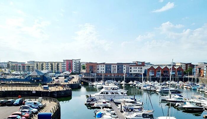 2 Bedroom Flat To Rent In Cork House, Mannheim Quay, Maritime Quarter, SA1
