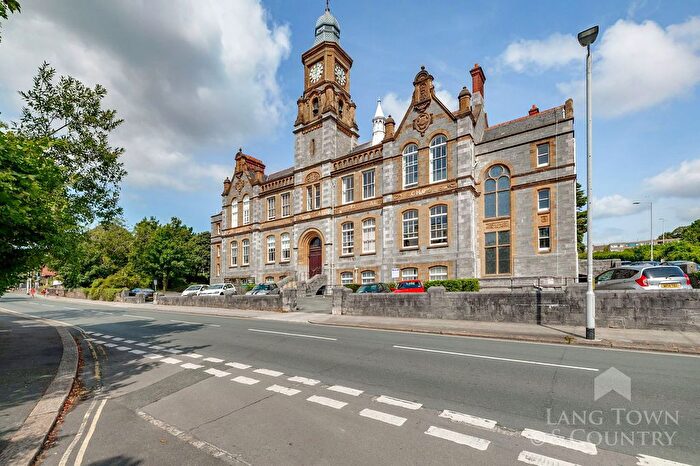 1 Bedroom Flat For Sale In Paradise Road, Stoke, Plymouth, PL1