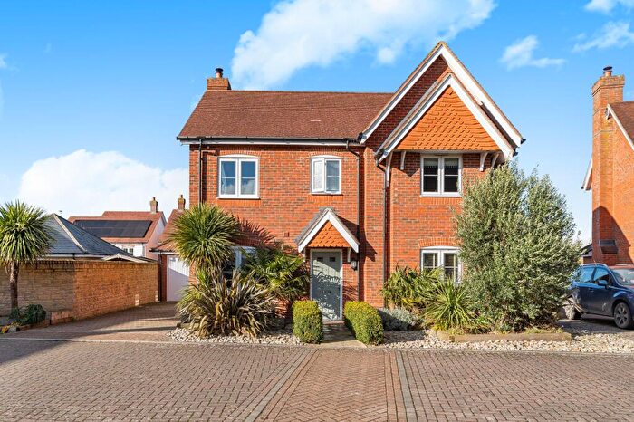 4 Bedroom Detached House For Sale In Claypit Lane, East Challow, OX12