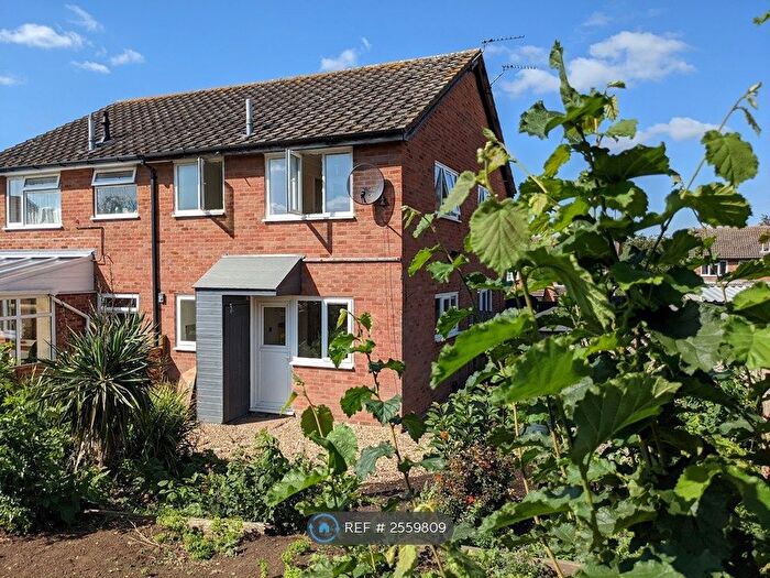 1 Bedroom Semi-Detached House To Rent In Kestrel Road, Melton Mowbray, LE13