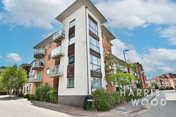 1 Bedroom Apartment For Sale In Spiritus House, Hawkins Road, Colchester, CO2