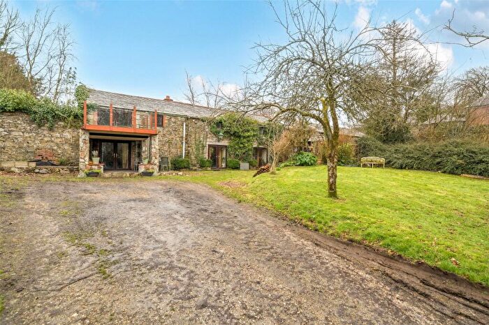 4 Bedroom Barn Conversion For Sale In Michaelstow, St. Tudy, Bodmin, Cornwall, PL30