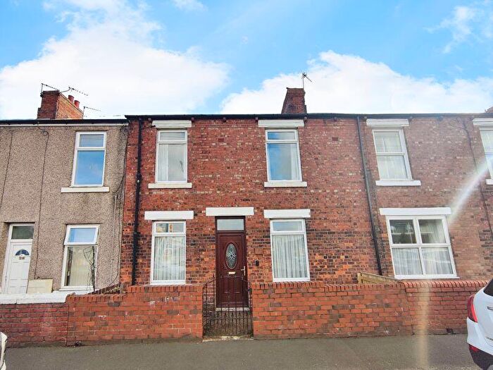 4 Bedroom Terraced House For Sale In Pioneer Terrace, Bedlington, NE22