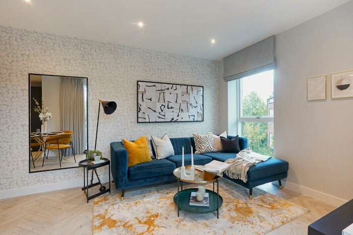 2 Bedroom Apartment For Sale In The Artisan, Hampstead, NW2